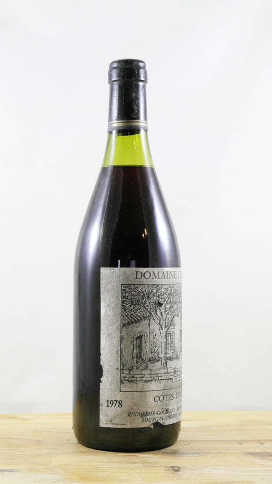 Domaine de l'Olivet 1978