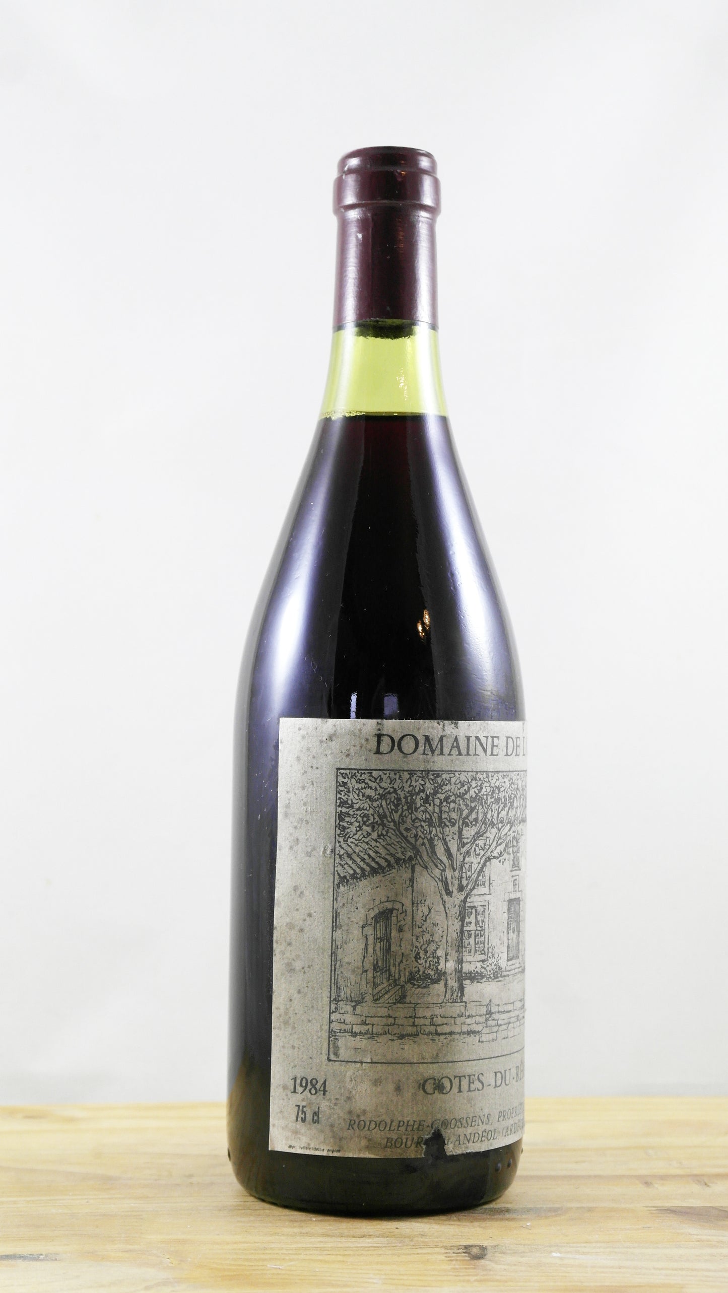Domaine de l'Olivet 1984