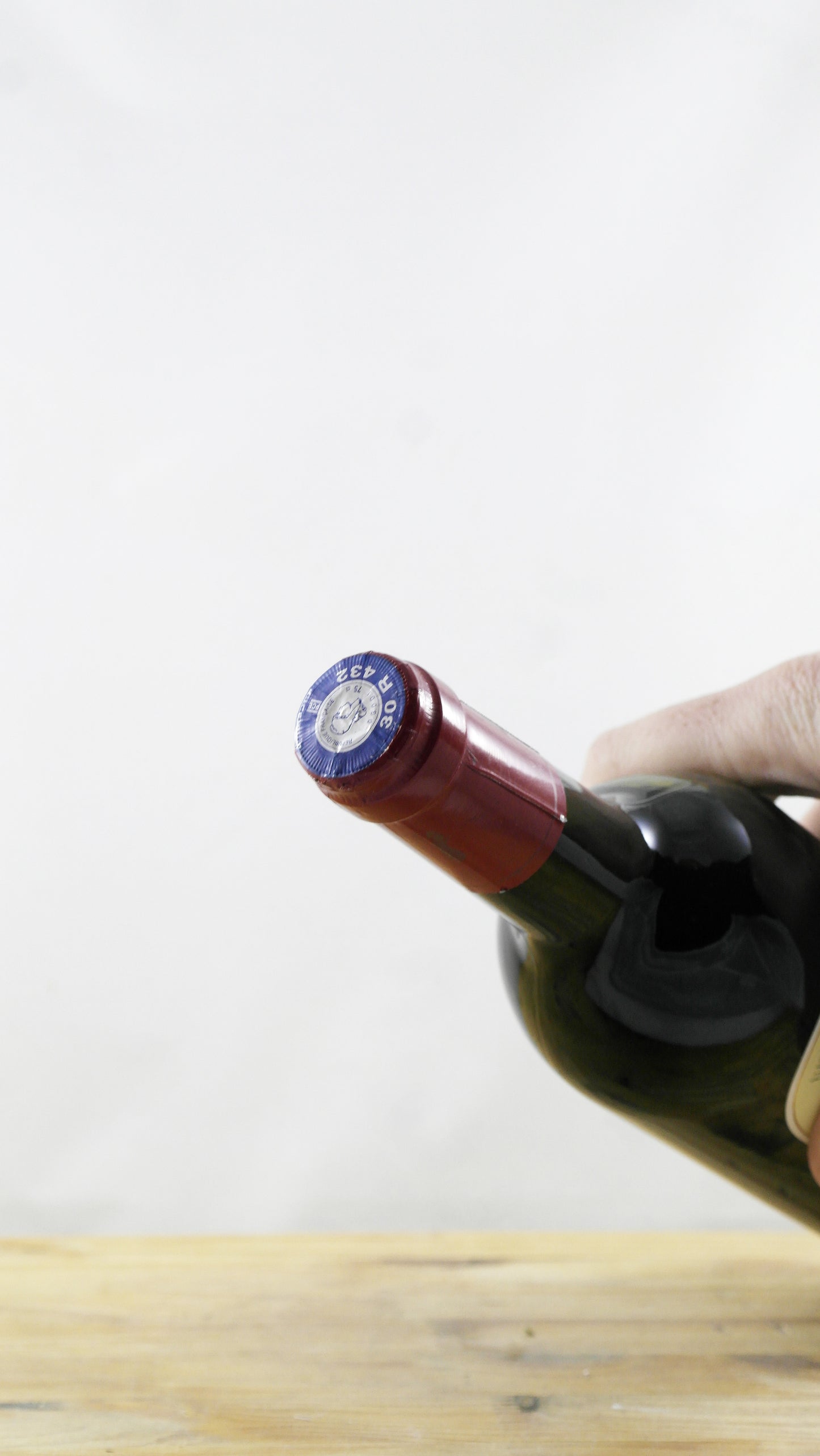 Domaine Grand Corbière 2002 ELA