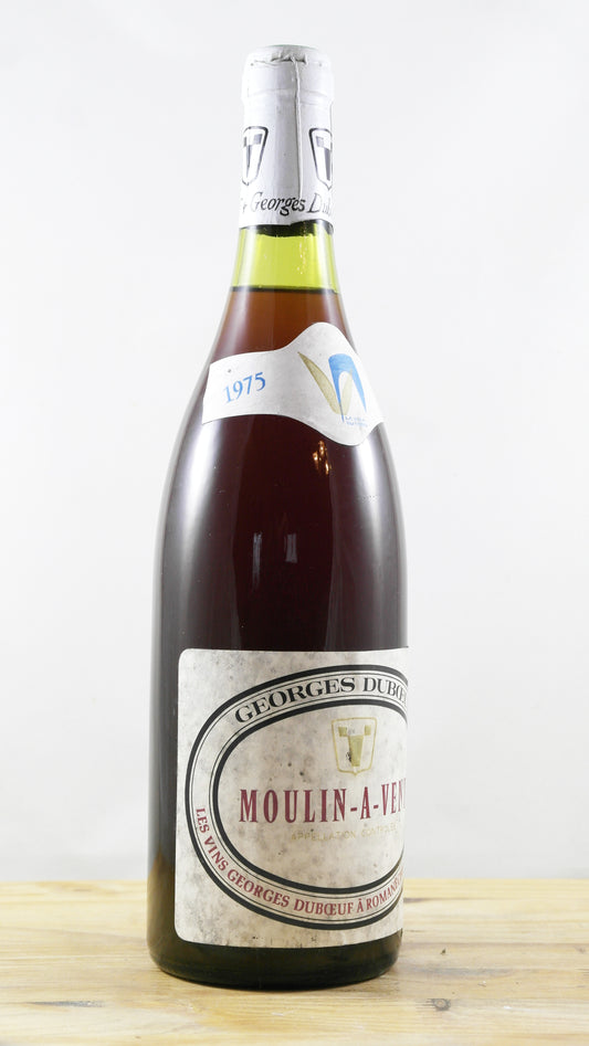 Moulin à Vent Goerges Duboeuf 1975