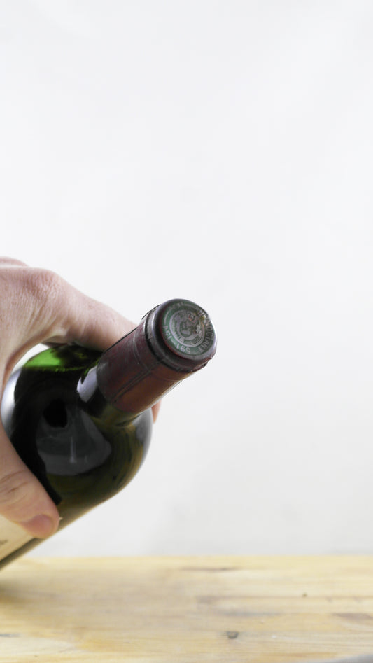 Saint-Emilion Grand Gru Blervaque 1971 ELA