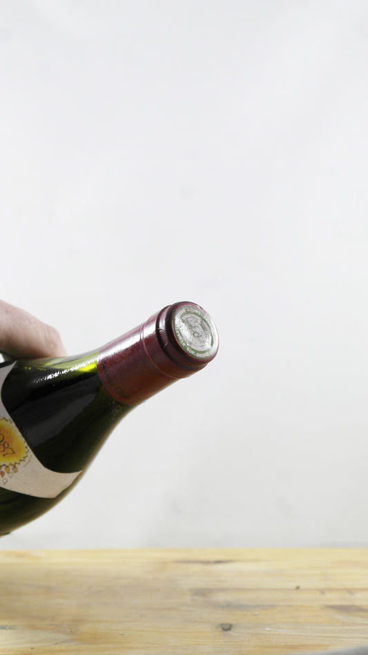 Beaujolais-Village Paul Bocuse 1987