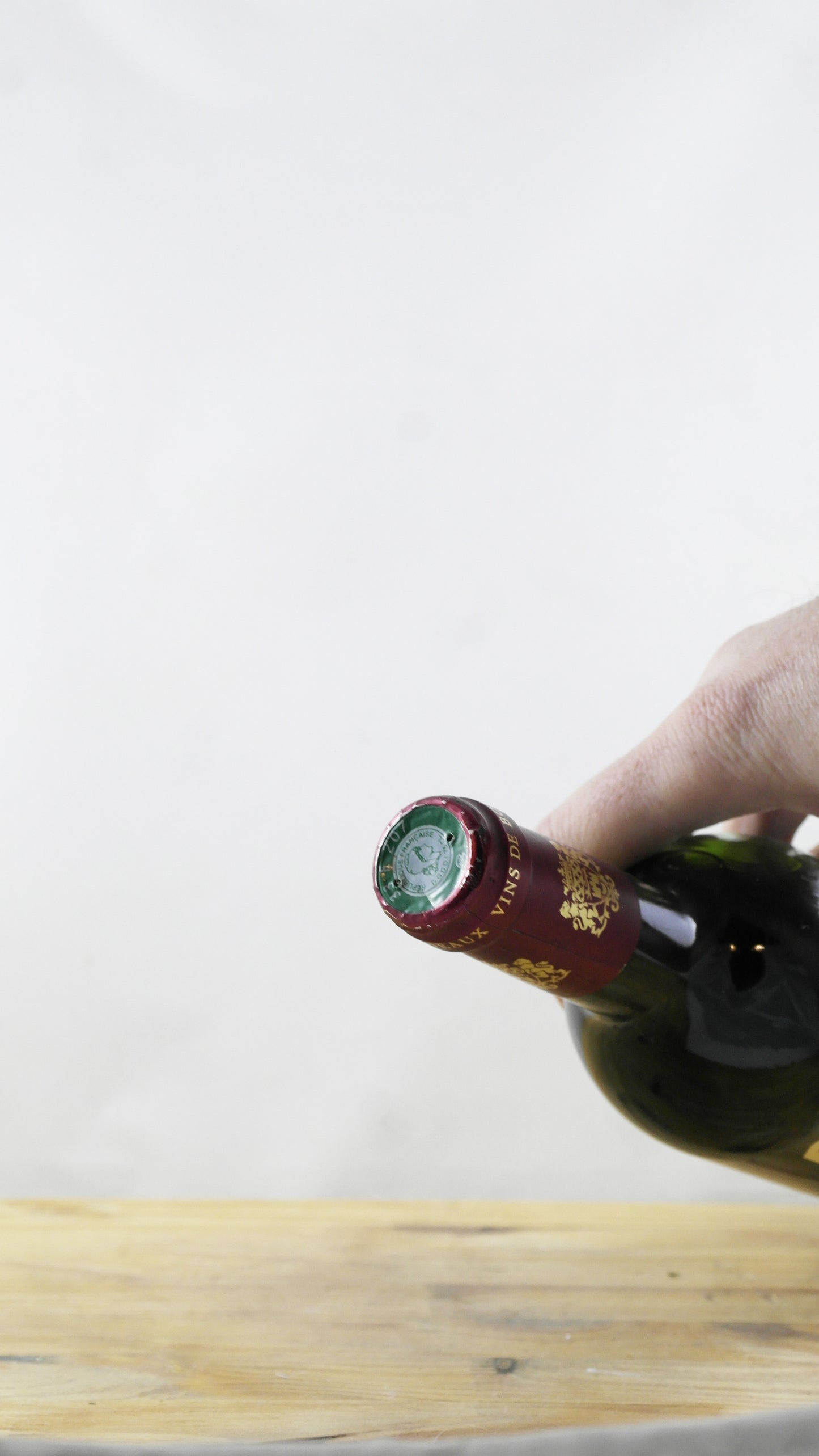 Château La Belarde Marquis de Serignac 2003