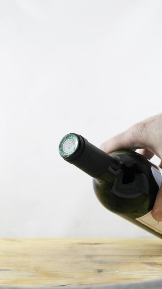 Agneau Rouge Rothschild 1998