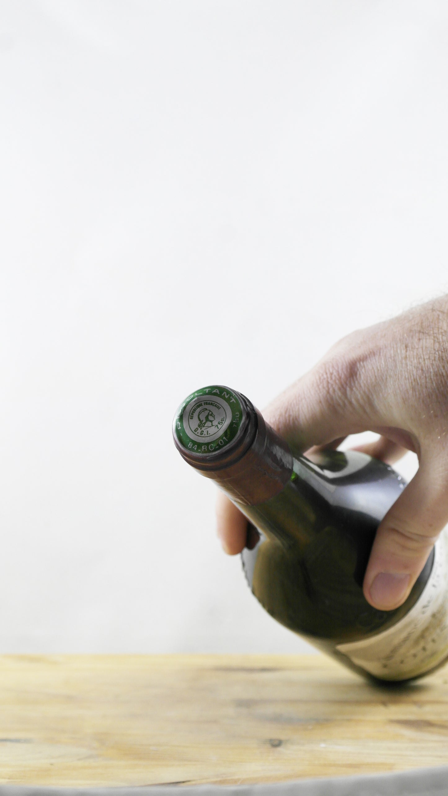 Domaine de la Croix Blanche 1983