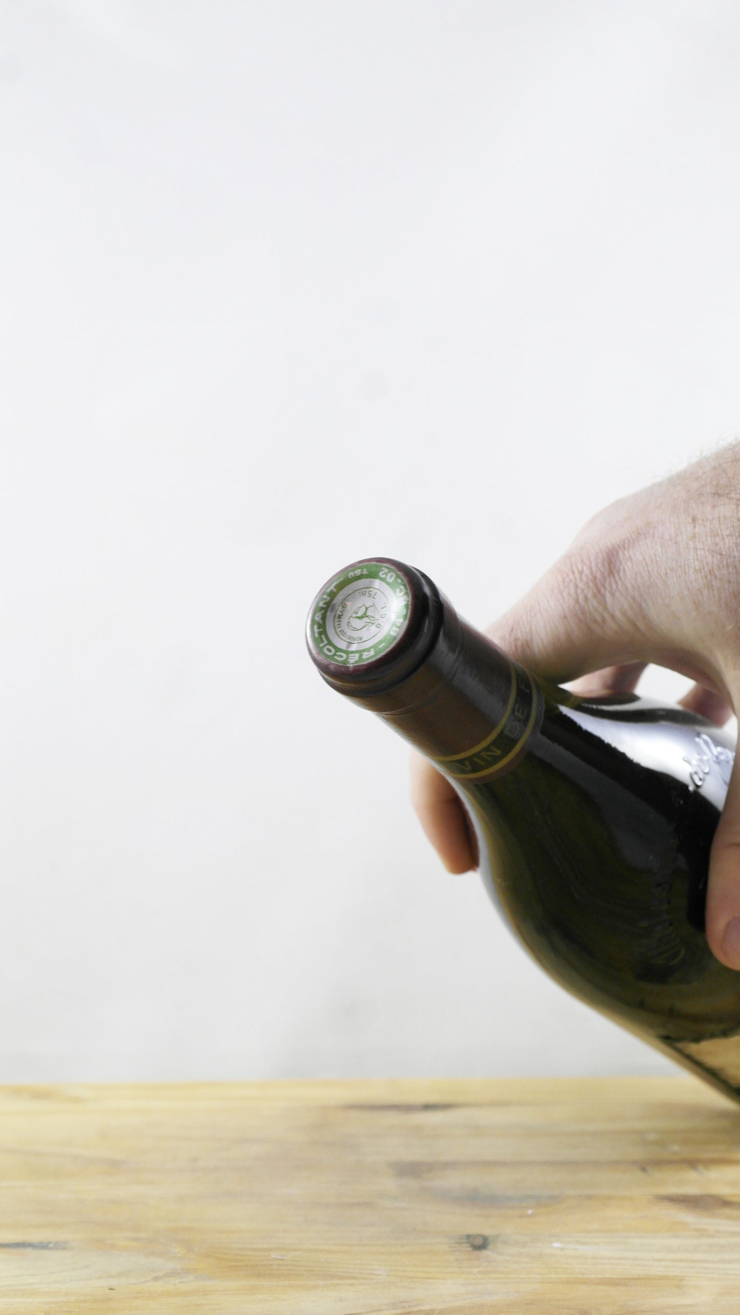 Le Père Papité Châteauneuf-du-pape 1986