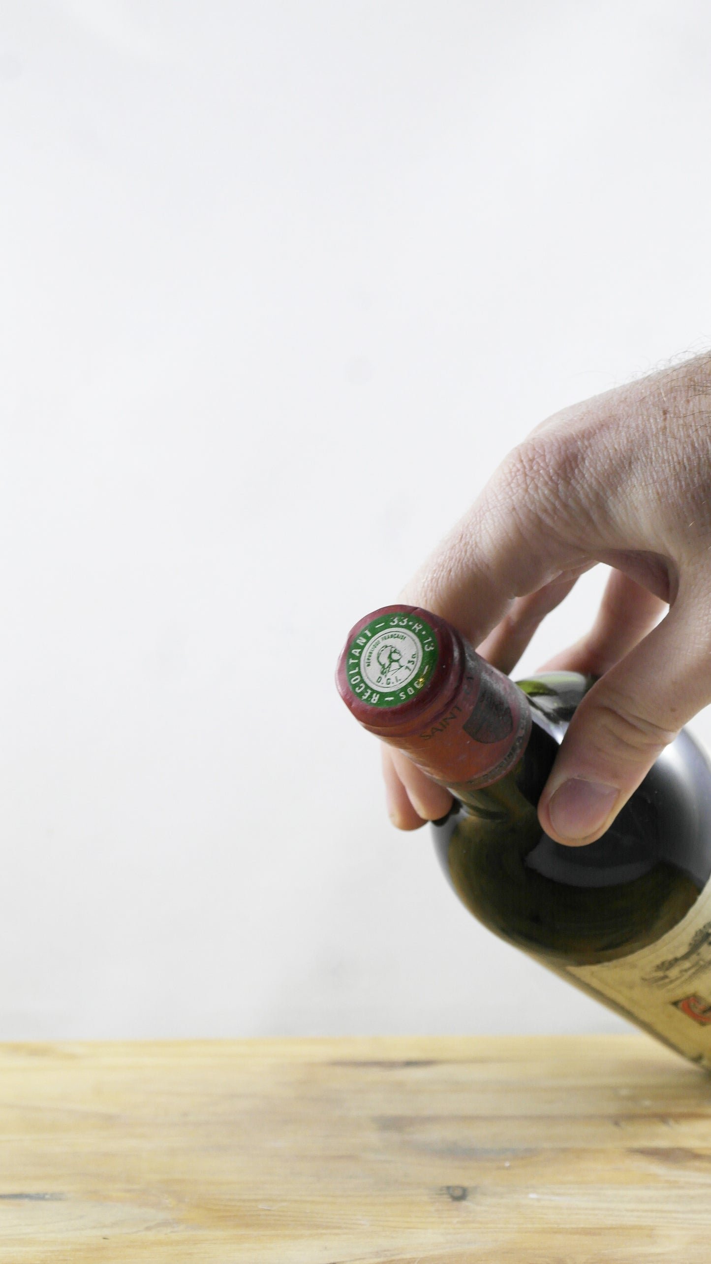 Clos Chante l'Alouette 1975