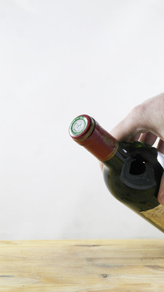 Château Francs Bories 1988