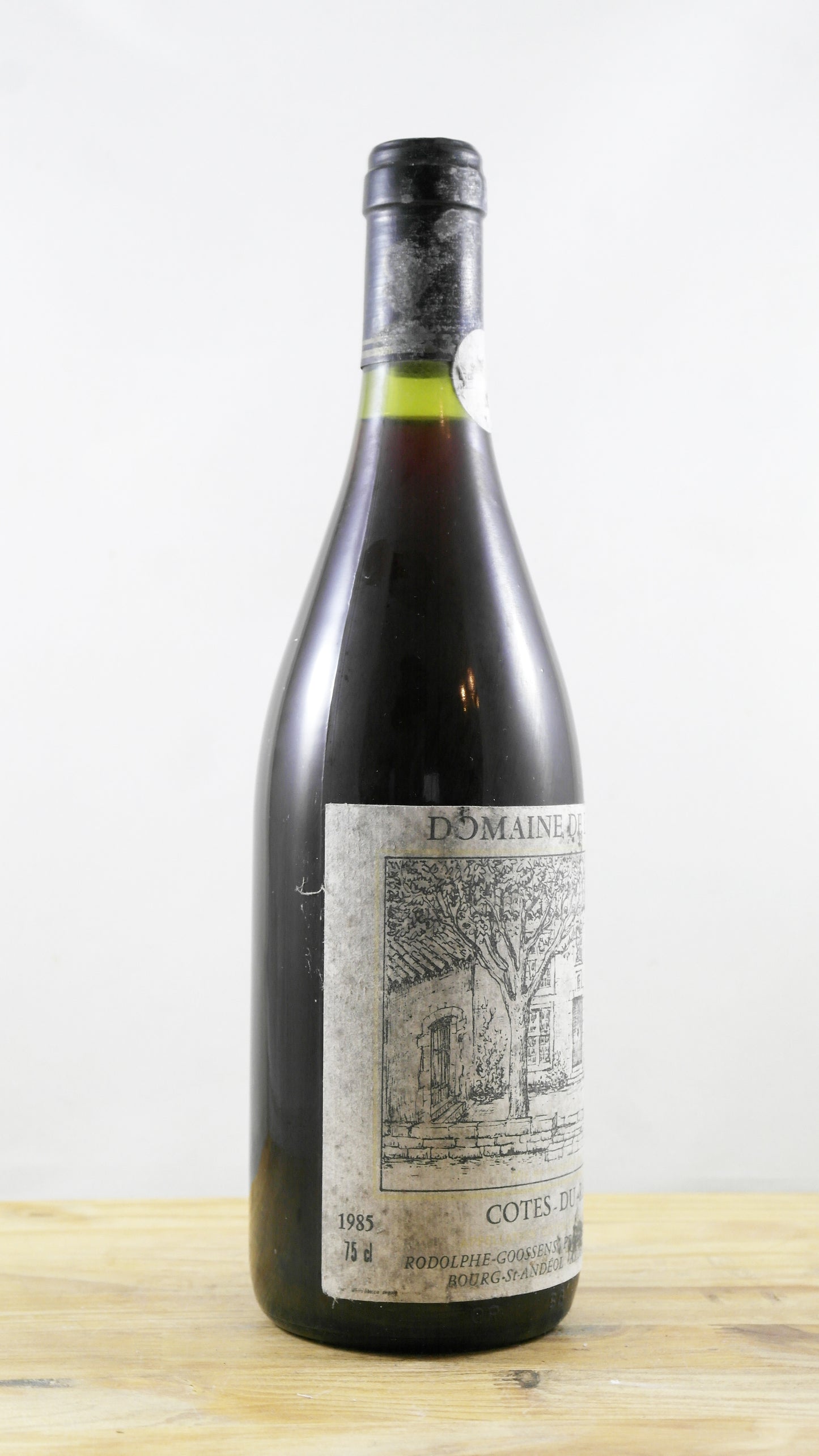 Domaine de l'Olivet 1985