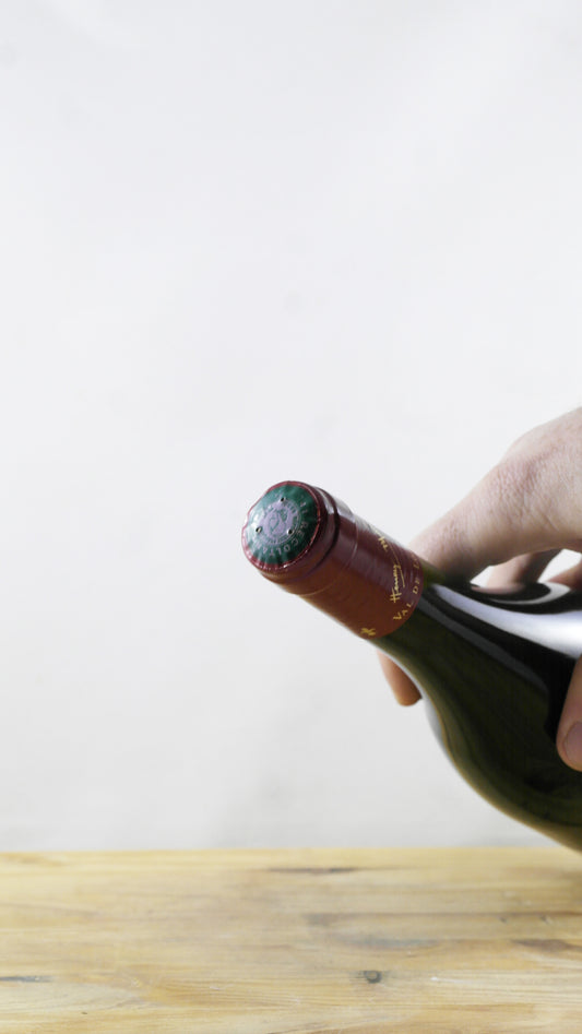 Première Vendange Henry Marionnet 2011