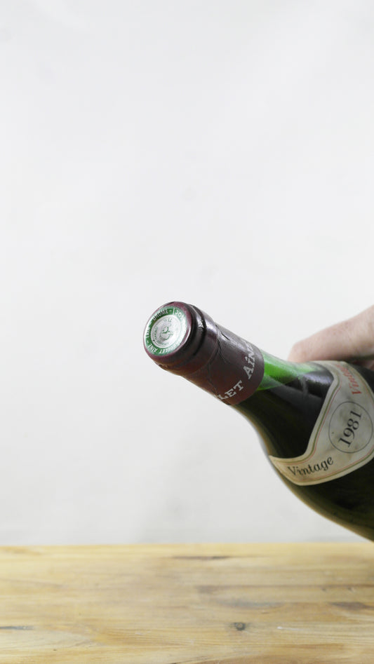 Paul Jaboulet Saint-Joseph Le Grand Pompée 1981