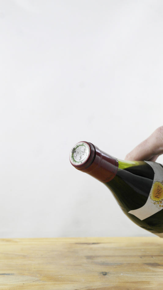 Beaujolais-Village Paul Bocuse 1987 ETA