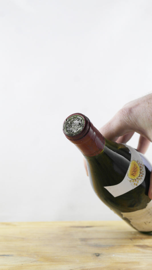 Beaujolais-Village Paul Bocuse 1987 CS