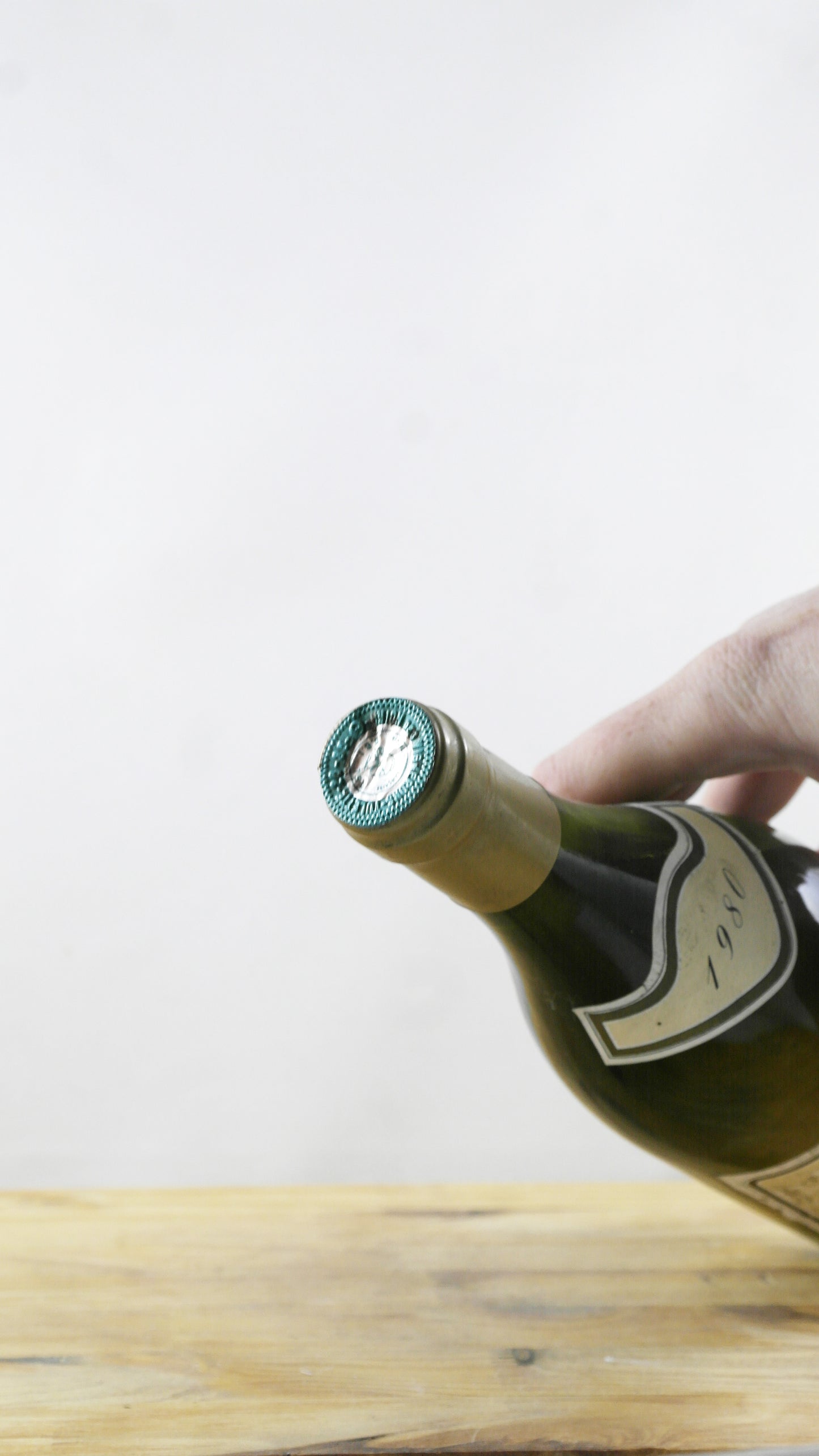 Cave La Vinsobraise 1980