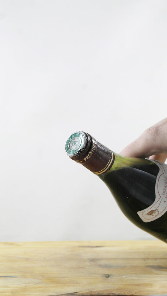 Domaine Mazurd et Fils 1983