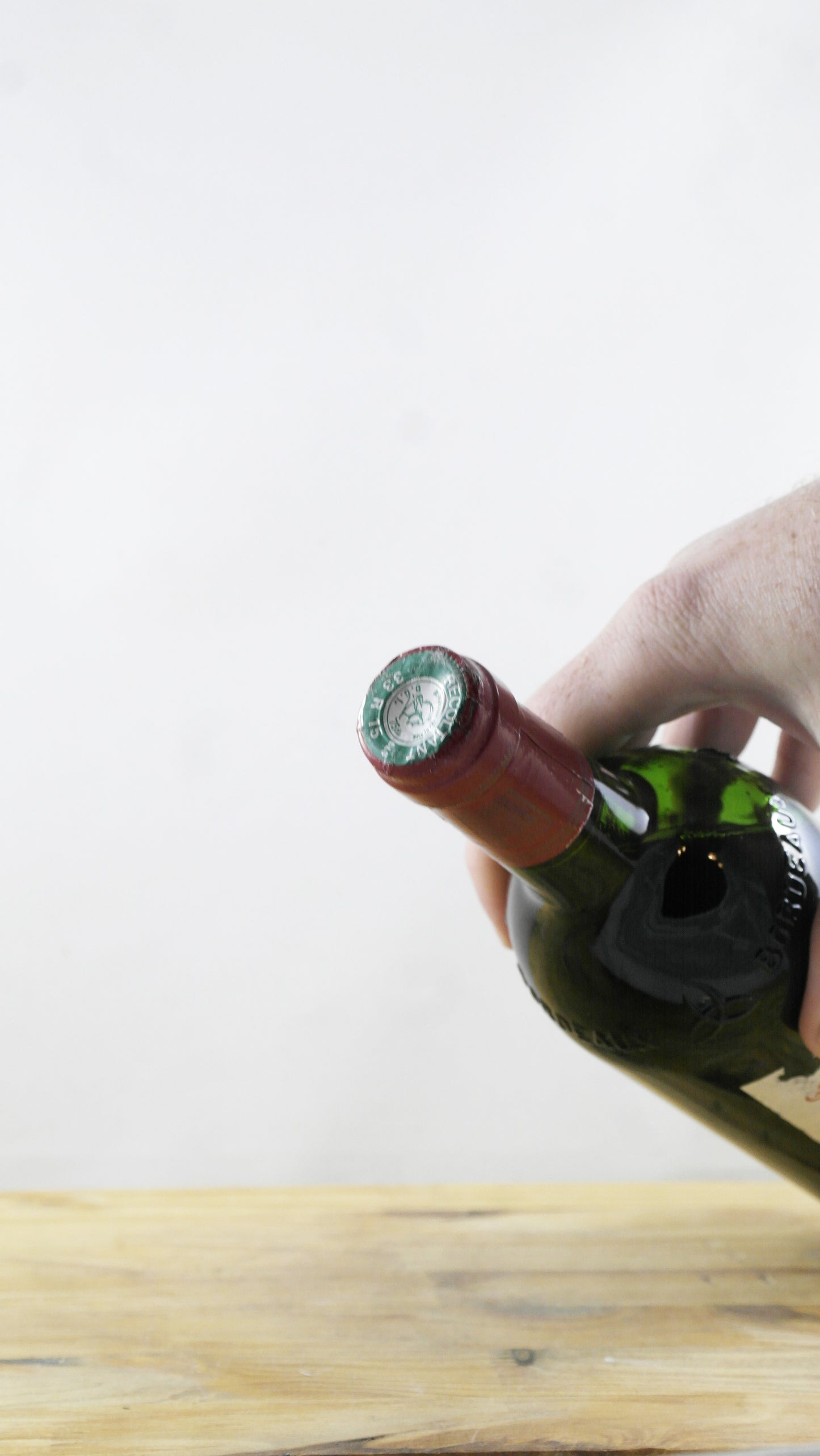 Château Magdelaine Bouhou 1986 EA