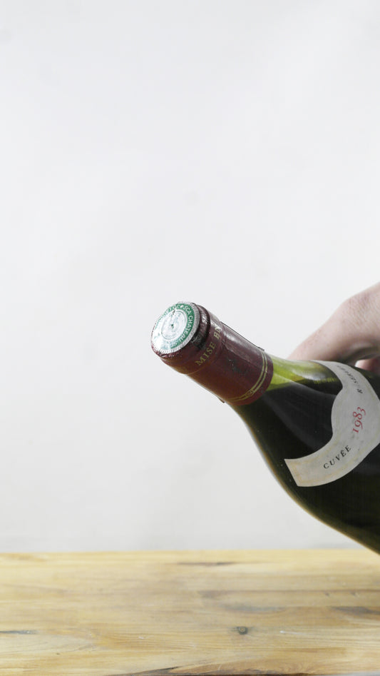 Cuvée Saint-Laurent 1983
