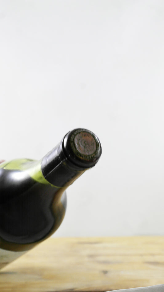 Côtes du Rhône Vinsobres 1970