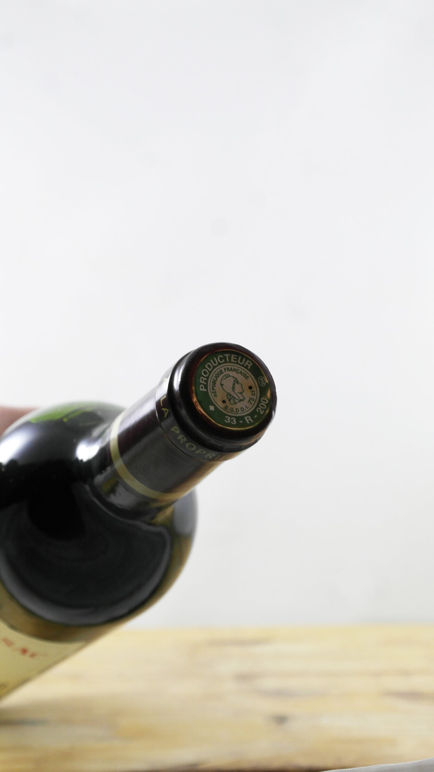 Roc de Lussac 1999