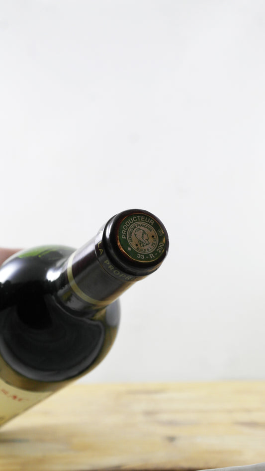 Roc de Lussac 1999