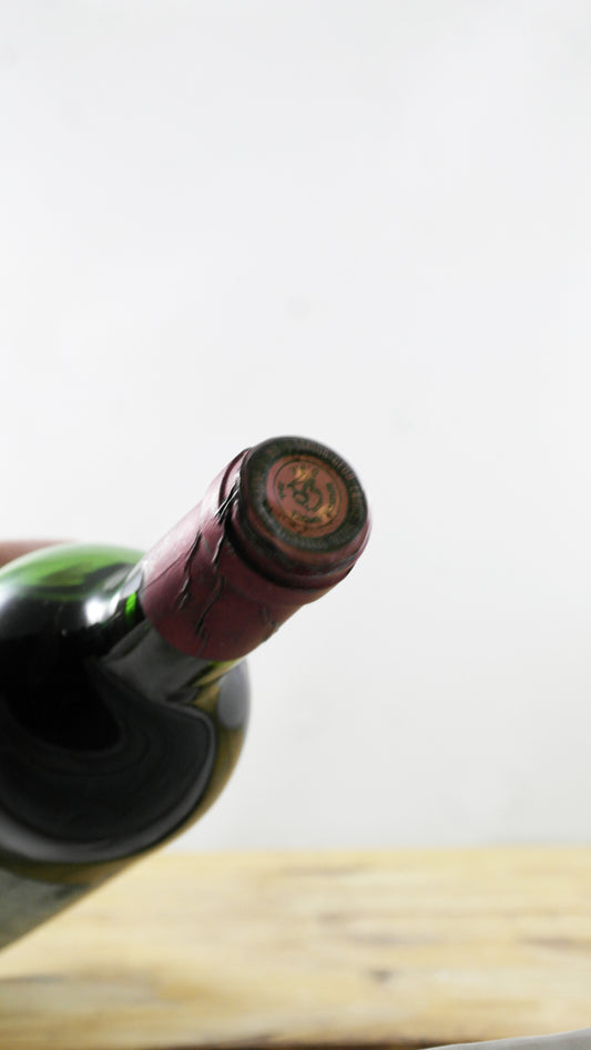 Château Patache d'Aux 1973