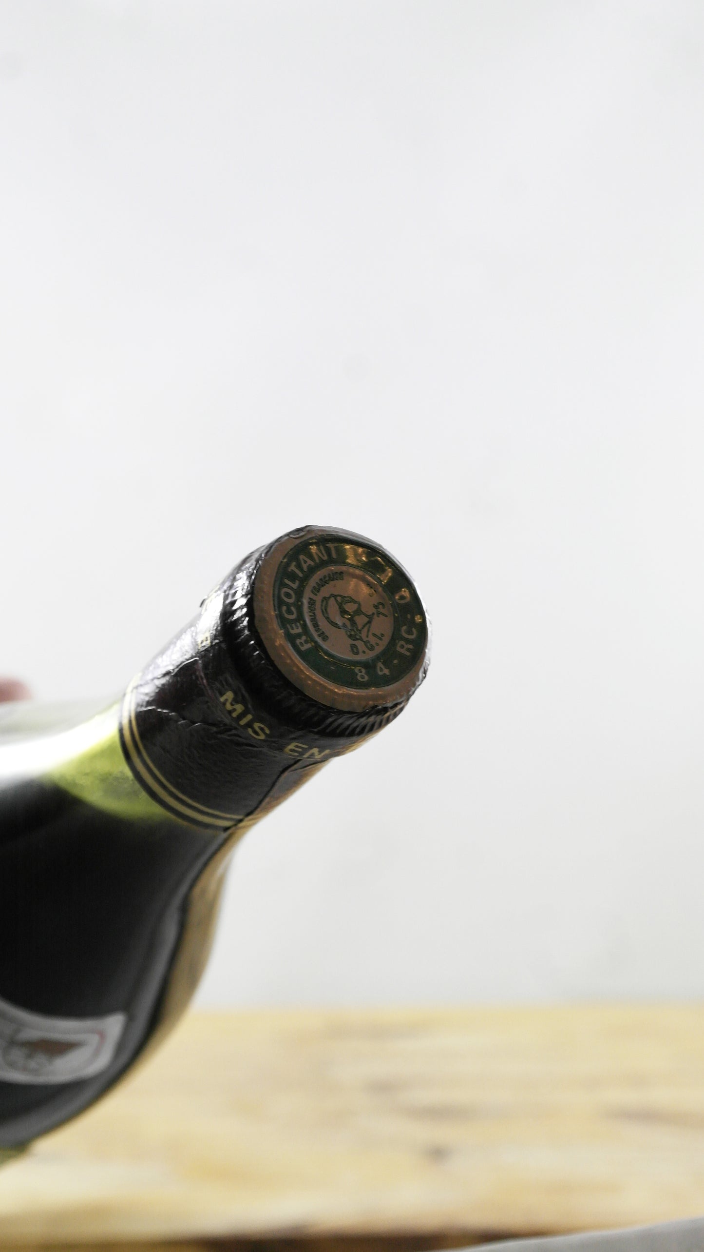 Domaine A.Mazurd & Fils 1983