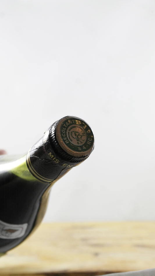 Domaine A.Mazurd & Fils 1983