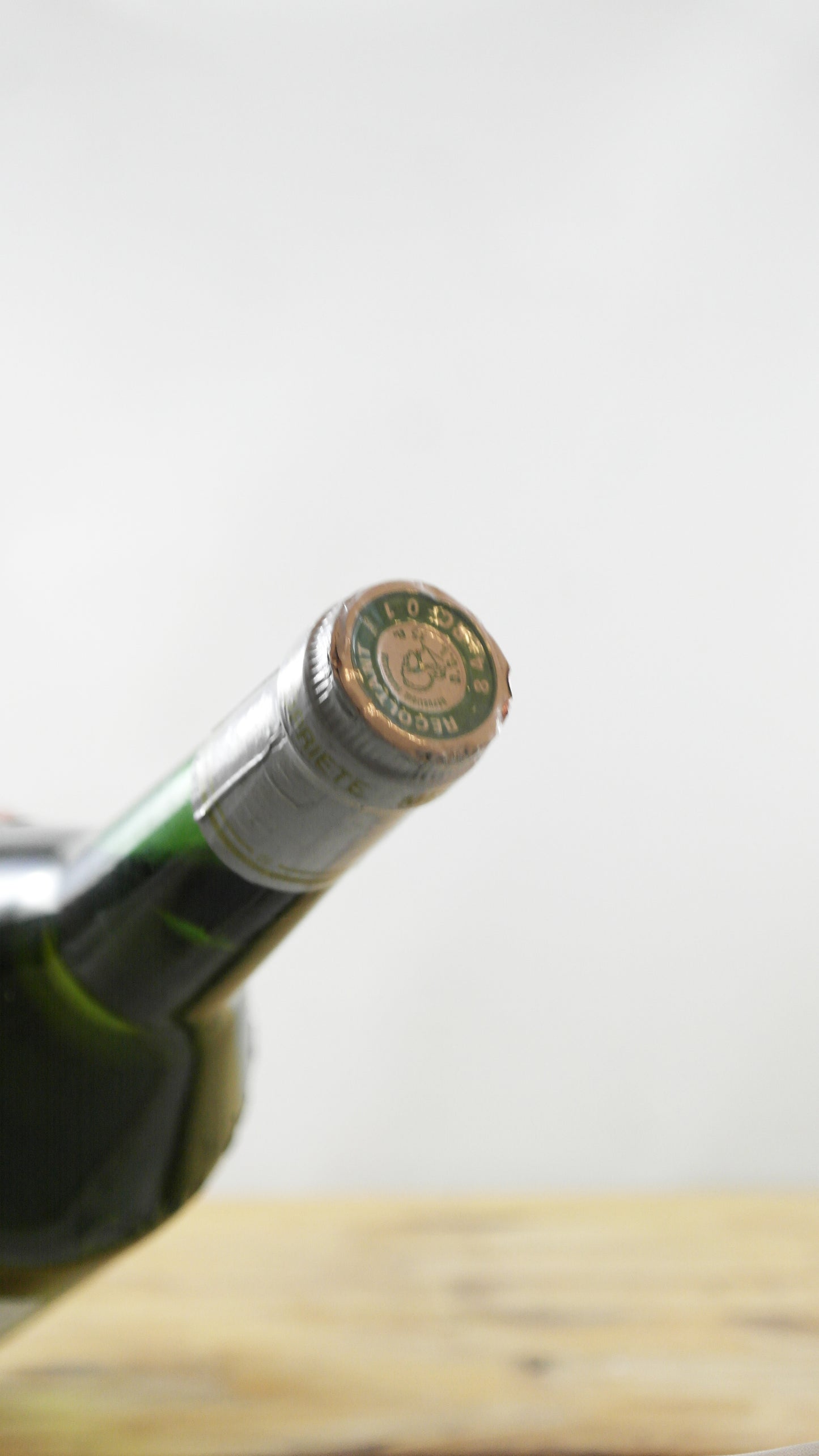 Domaine de la Croix Blanche 1985