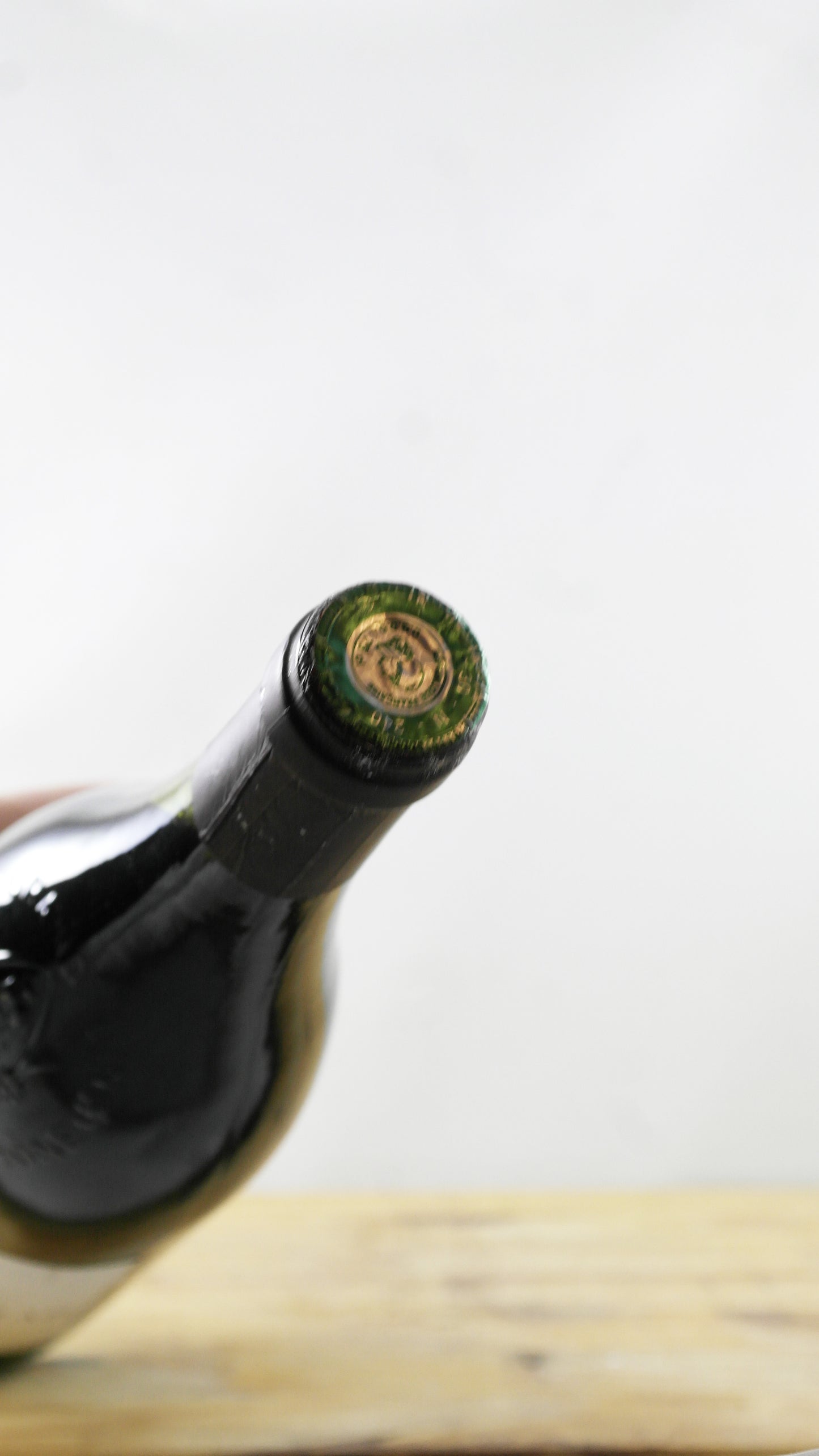 Vacqueyras Les Chais Beaucarois 2002