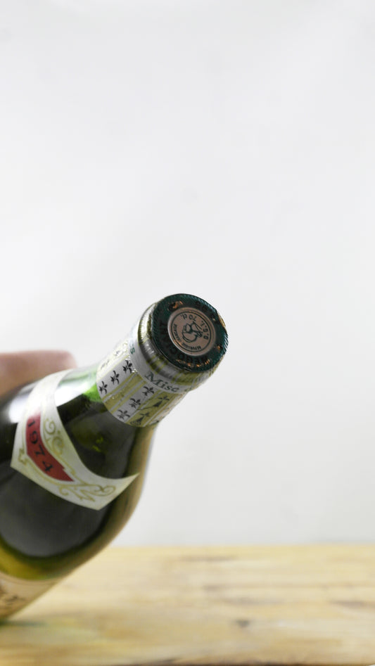 Coteaux du Layon Louis Beauchant 1974