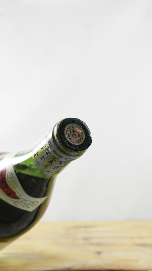 Coteaux du Layon Louis Beauchant 1974 NB