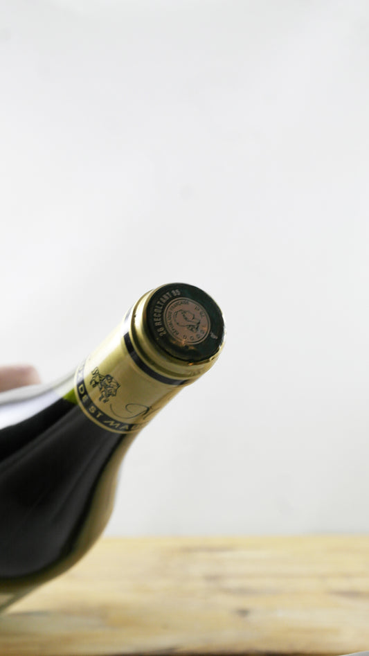 Côtes du Rhône-Village Saint Maurice 2002