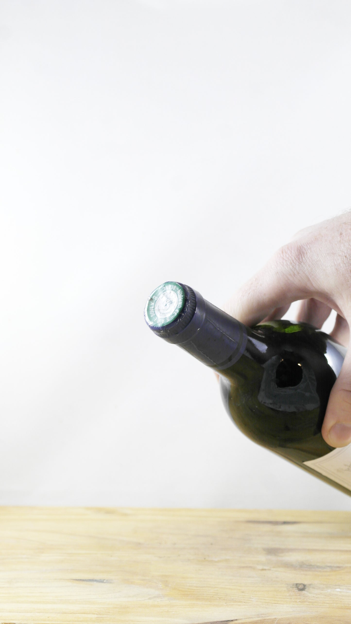 Château Belair Haut Montaiguillon 1995