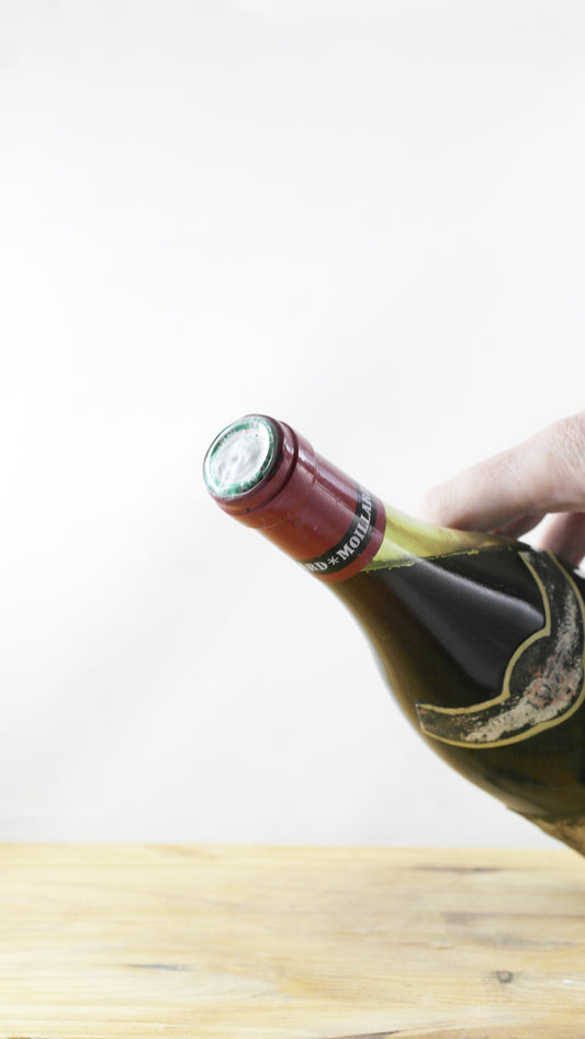 Hautes Côtes de Beaune Moillard 1977