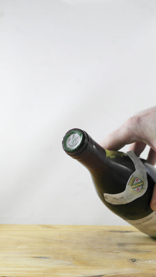 Domaine de Grangeneuve 1981