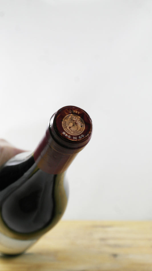 Côtes du Rhône Villages Cellier de Saint Jean 2021
