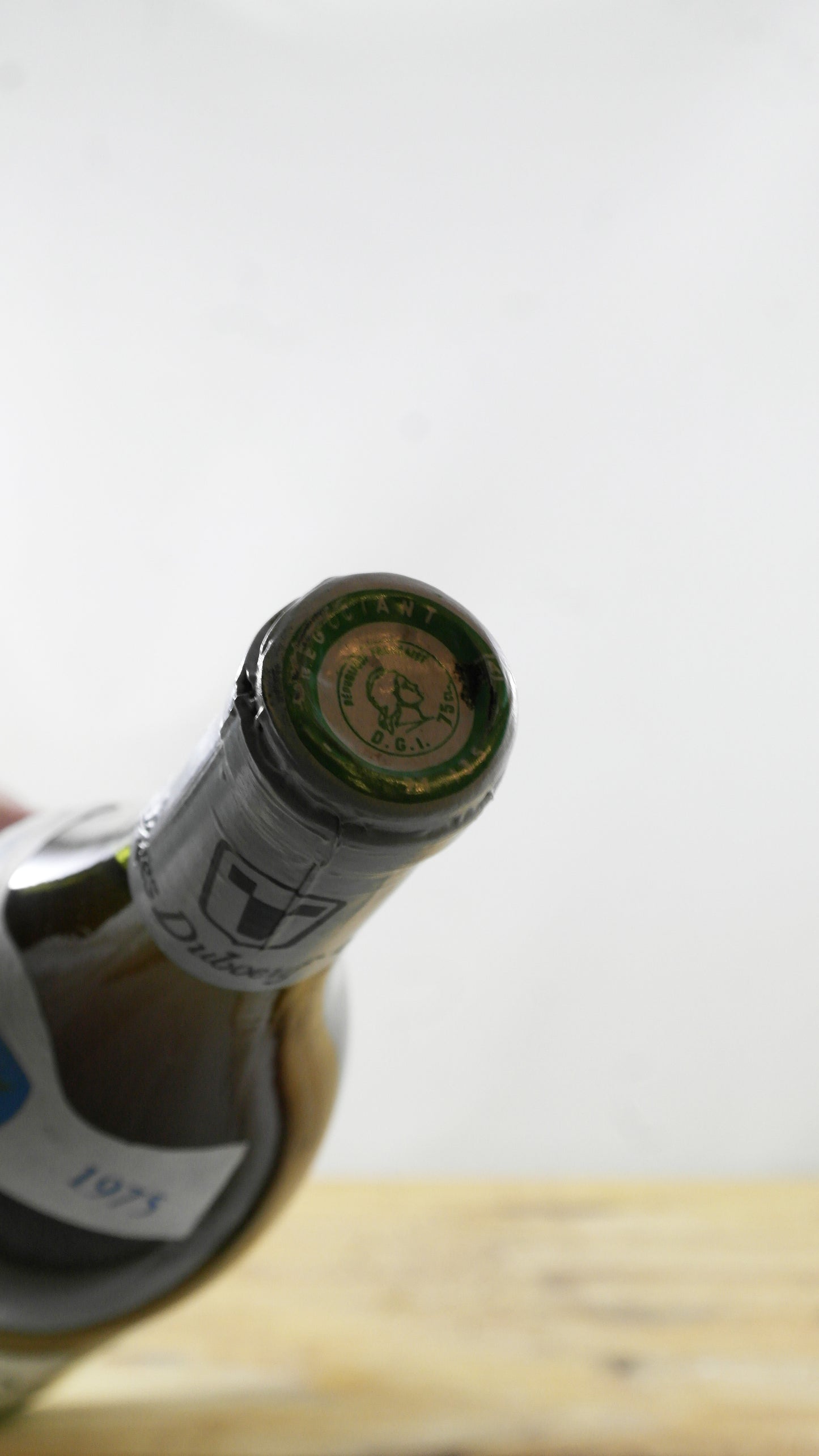 Moulin-A-Vent Georges Duboeuf 1975