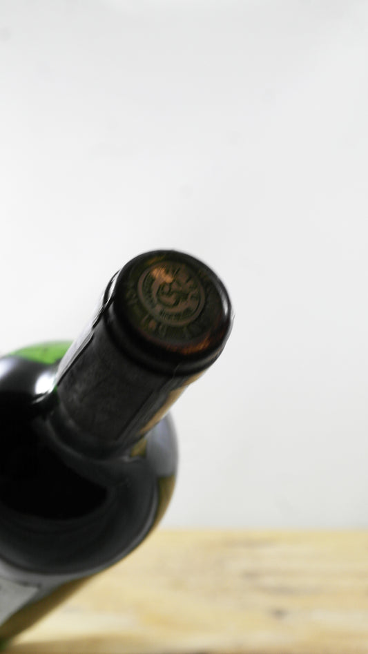 St-Emilion Grand Gru Blervaque 1971 EA