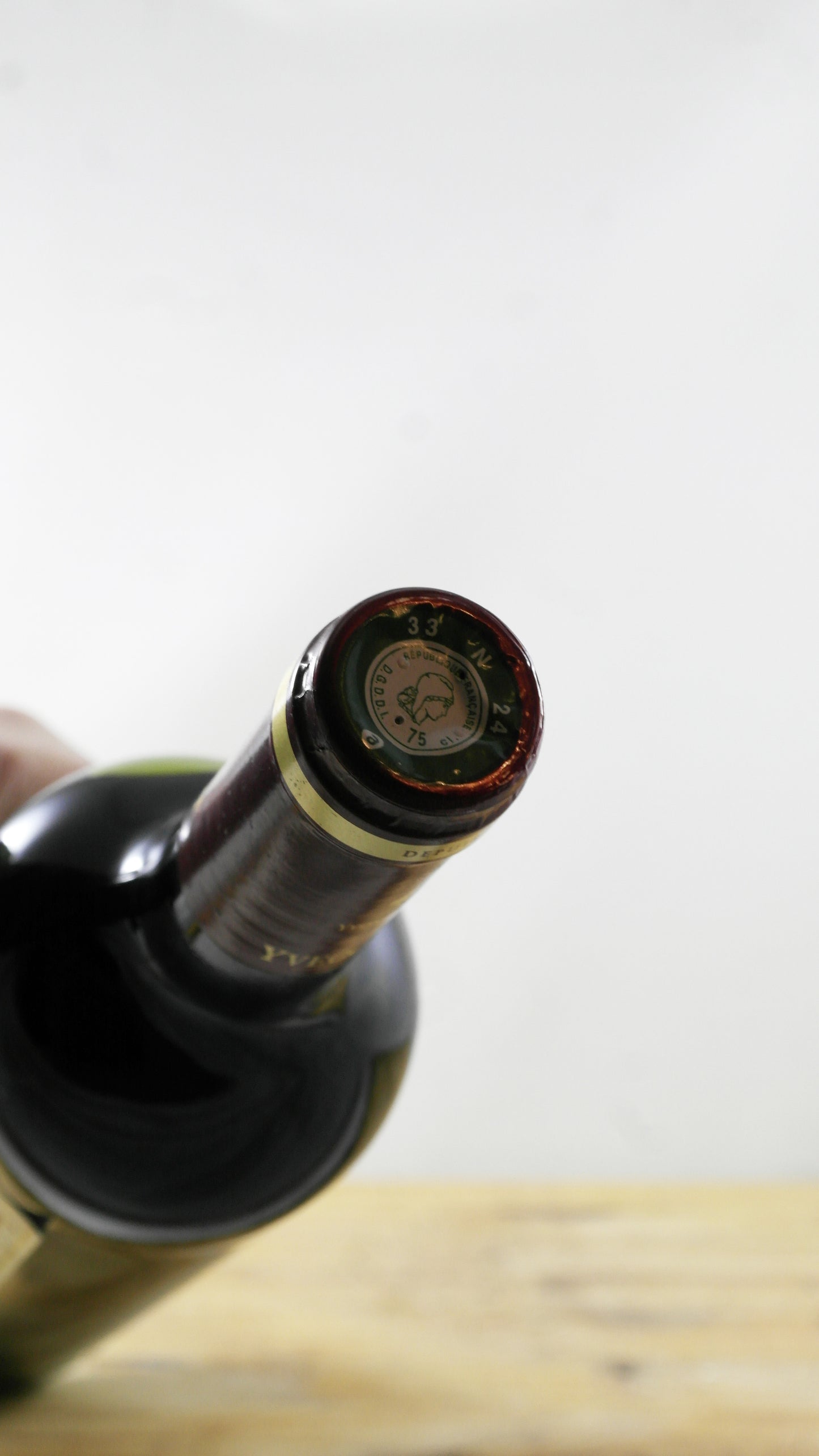 Bordeaux Yvecourt 2015