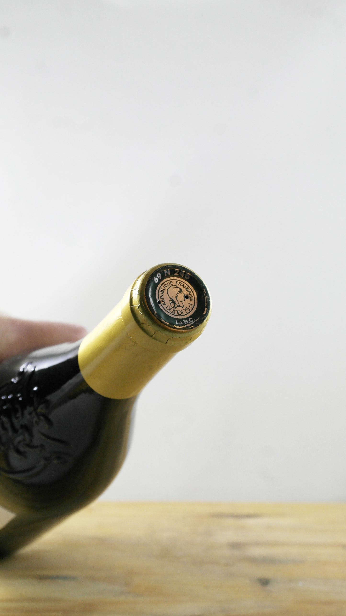 Moulin à Vent Benjamin Quartier 2010