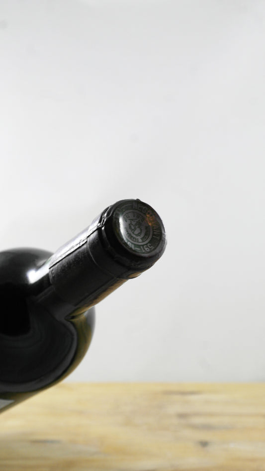 St-Emilion Grand Gru Blervaque 1971 MA