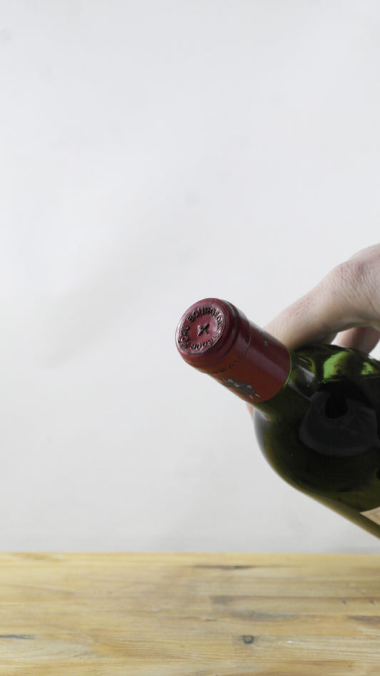 Château La Bridane 1969 BE