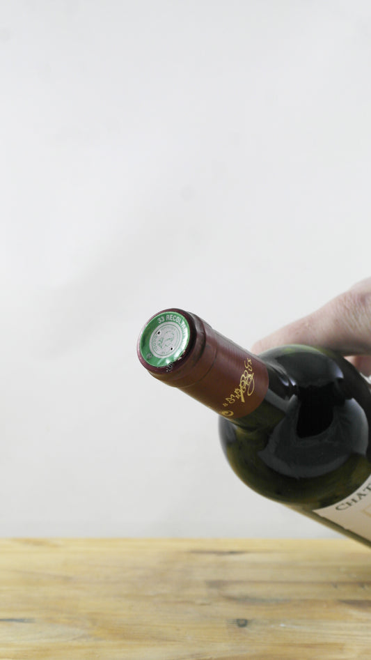 Château Les Gabriaux 2015