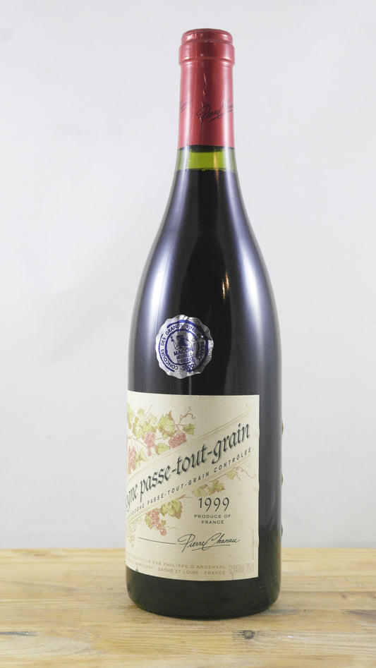 Bourgogbe Passe-tout-grain 1999