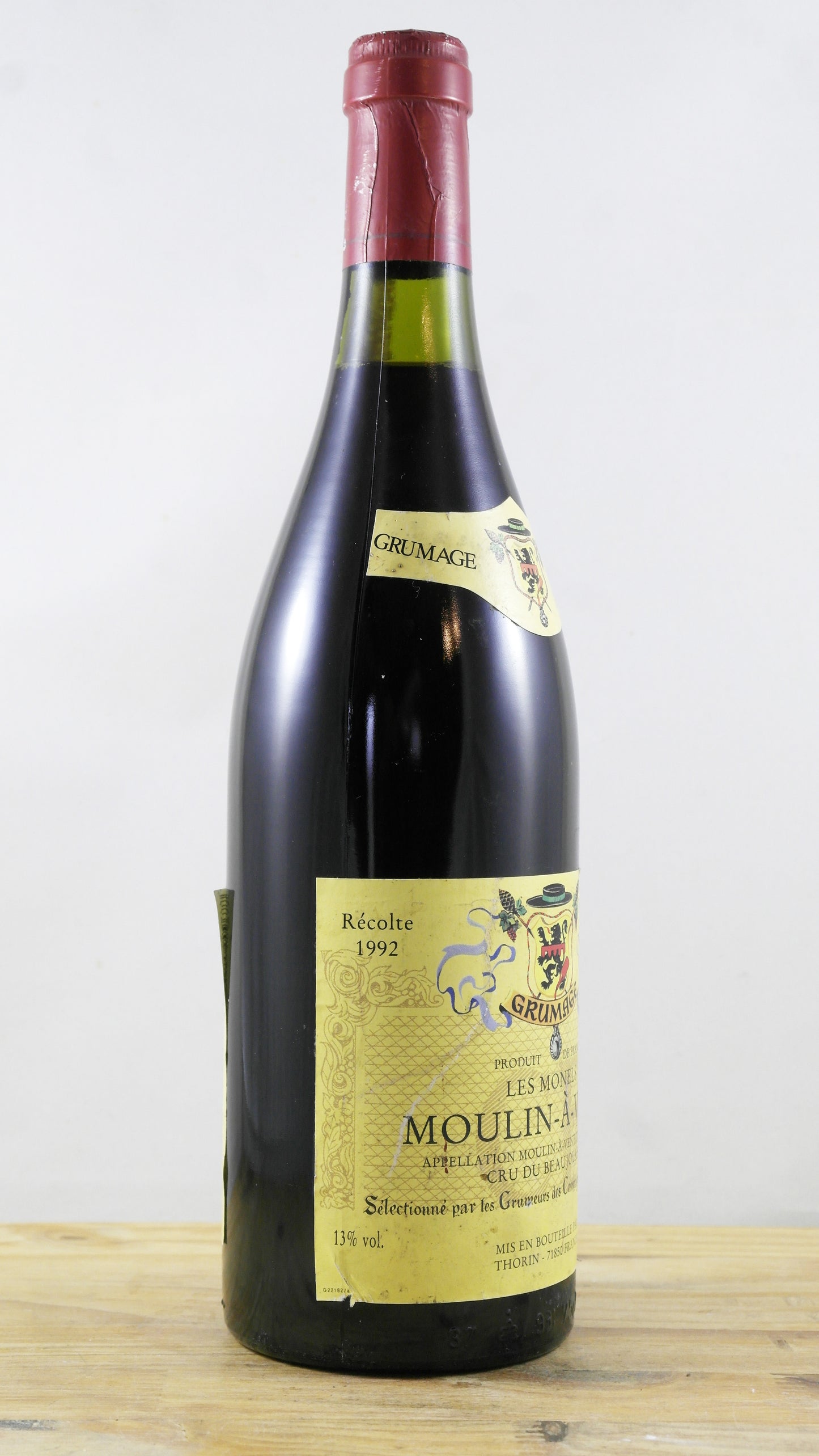 Moulin-à-Vent Les Monels 1992