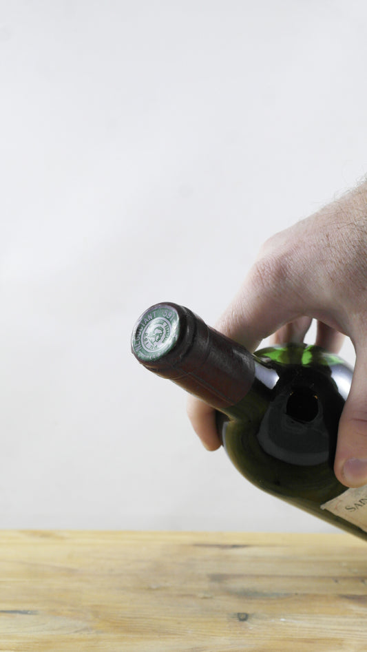 Saint-Emilion Grand Gru Blervaque 1971 HE
