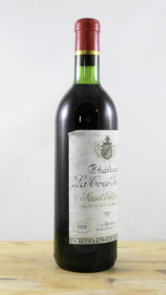 Château La Tour Pomys 1969
