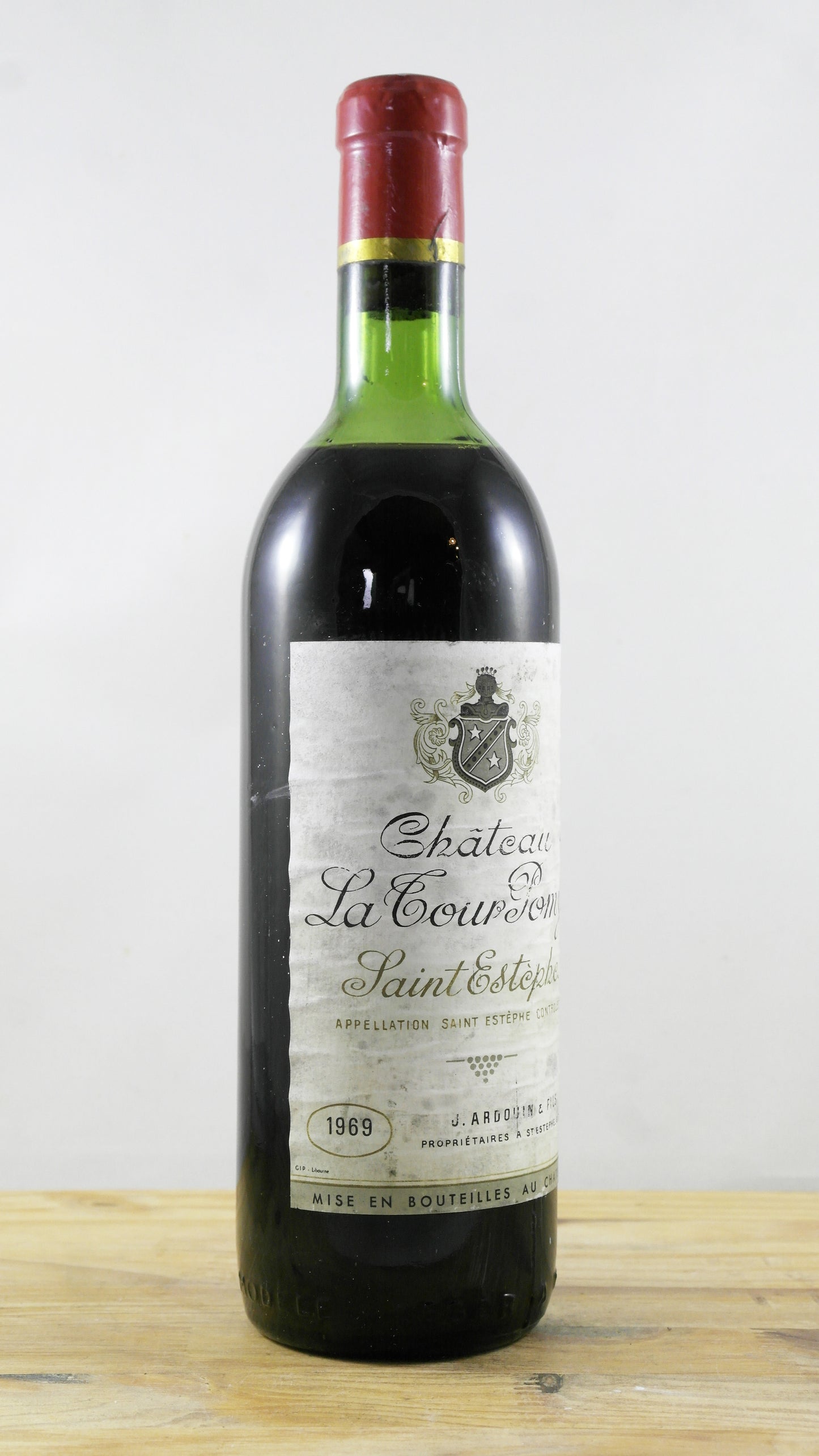 Château La Tour Pomys 1969 ELA