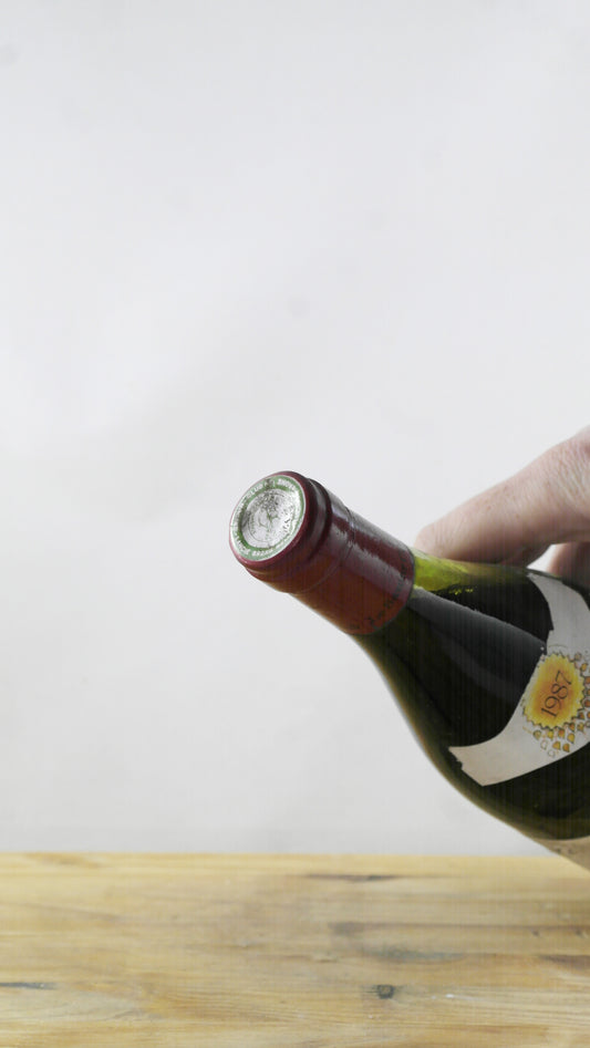 Beaujolais-Village Paul Bocuse 1987 ETS
