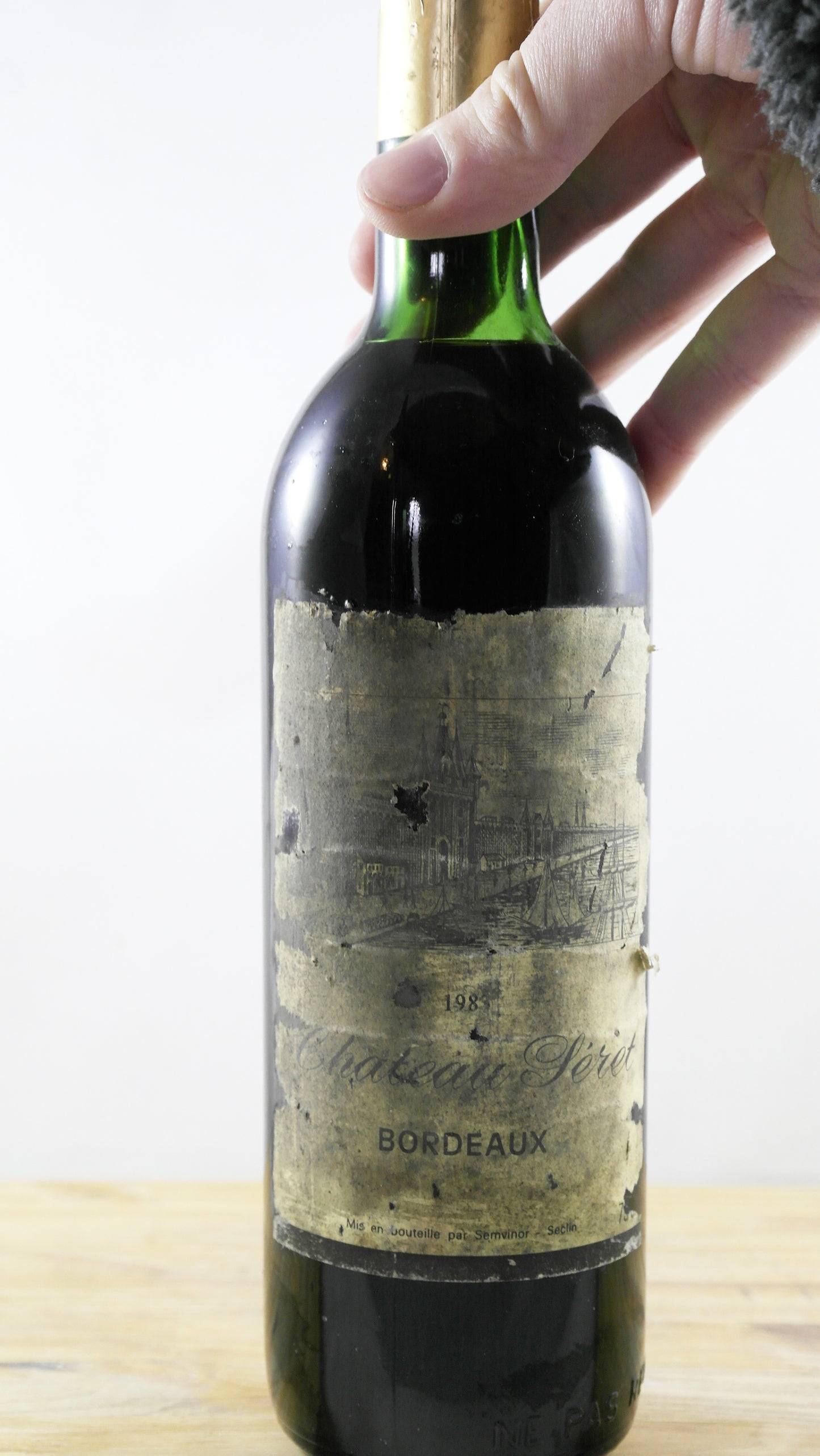 Château Férét 1983